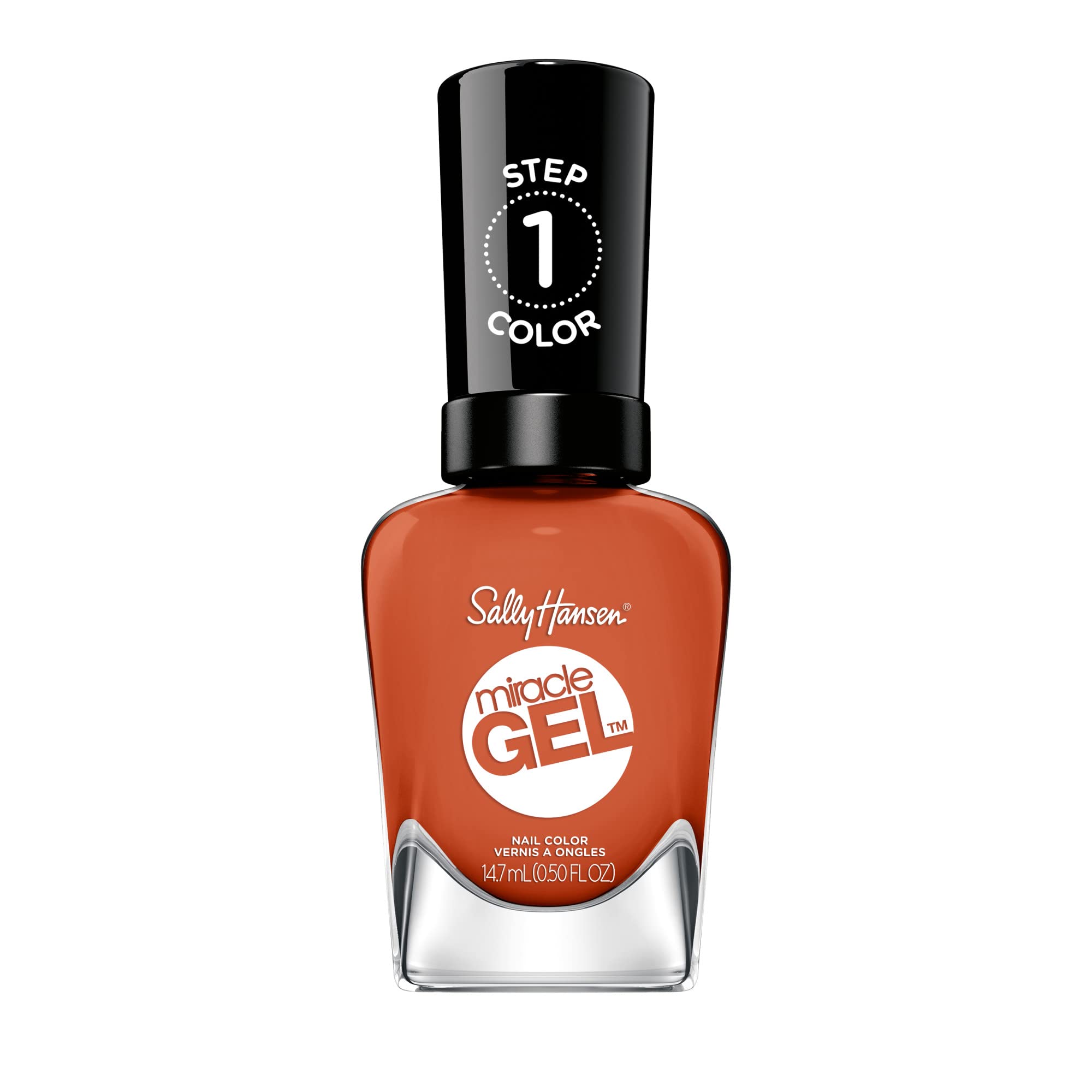 Amazon.com : Sally Hansen Miracle Gel Salon Quality Nail Polish