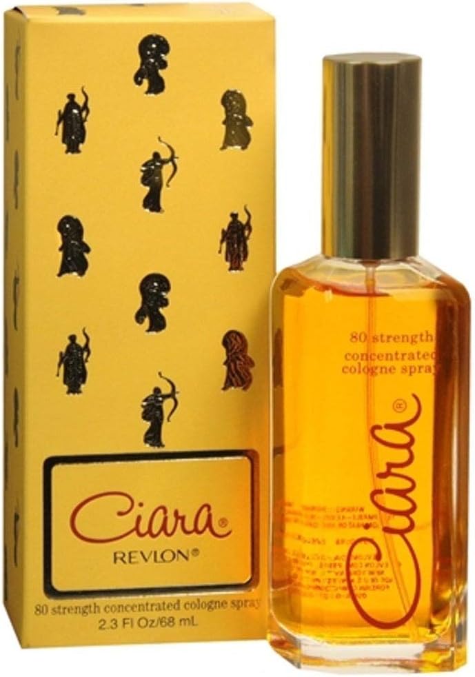 Ciara Cologne Spray, 2.3 OZ