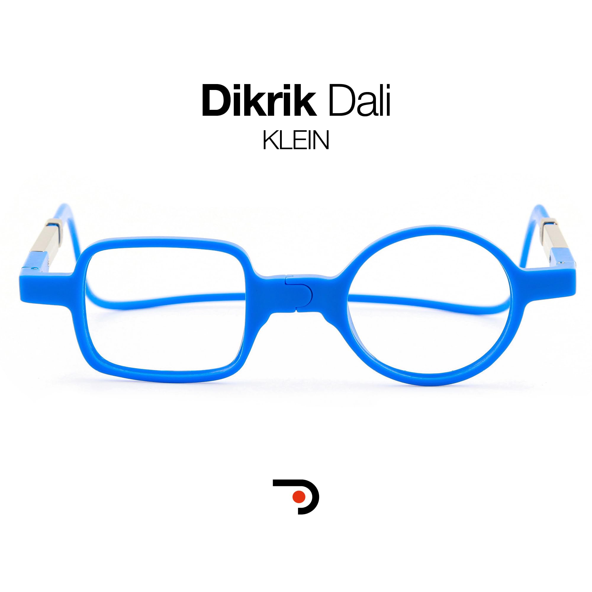 DIDINSKY DIKRIK THYSSEN - Alterssichtigkeitsbrille mit Magnet und Filter gegen blaues Licht, abgestufte Lesebrille, für Damen und Herren und entspiegelte Gläser, 6 Farben und 5 Graduierungen