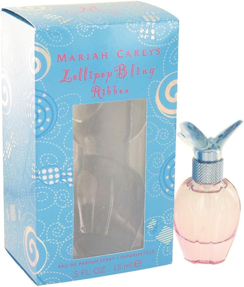Lollipop Bling Ribbon by Mariah Carey, 0.5 Ounce