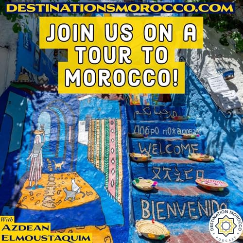 This November, Join Us On a Tour to Morocco!