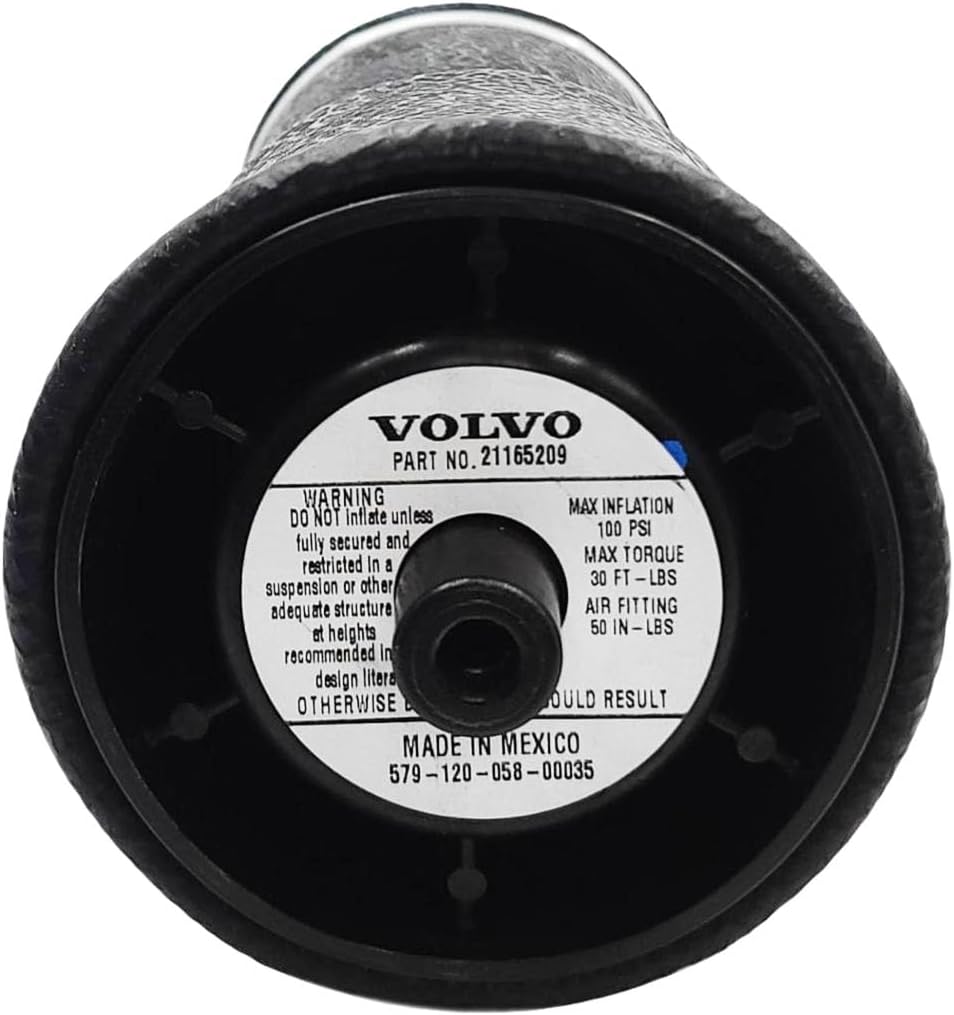 Volvo Truck 21165209 Air Spring