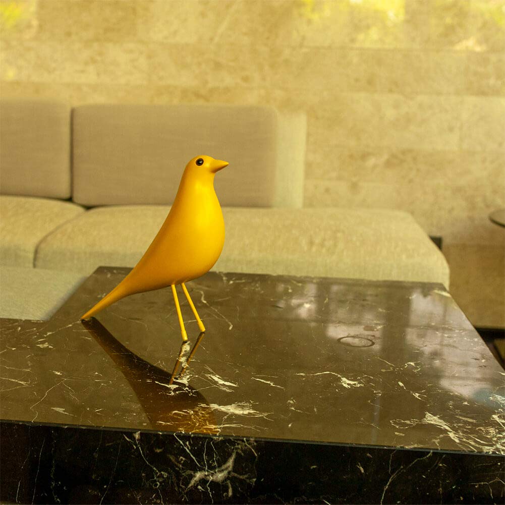 Amazon.com: ThriBartLive Mid Century Sculpture House Bird - Office