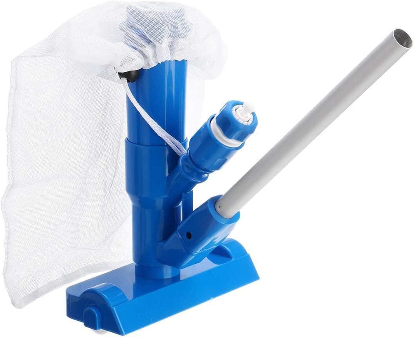 Pool Brushes Vacuum Brush Pool Set Head Cleaner with Bag Hose Adapter Cleaning Tool Swimming Accessories Spa Pond Tools