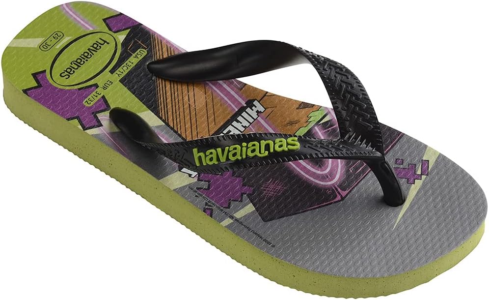 Havaianas Kids Minecraft