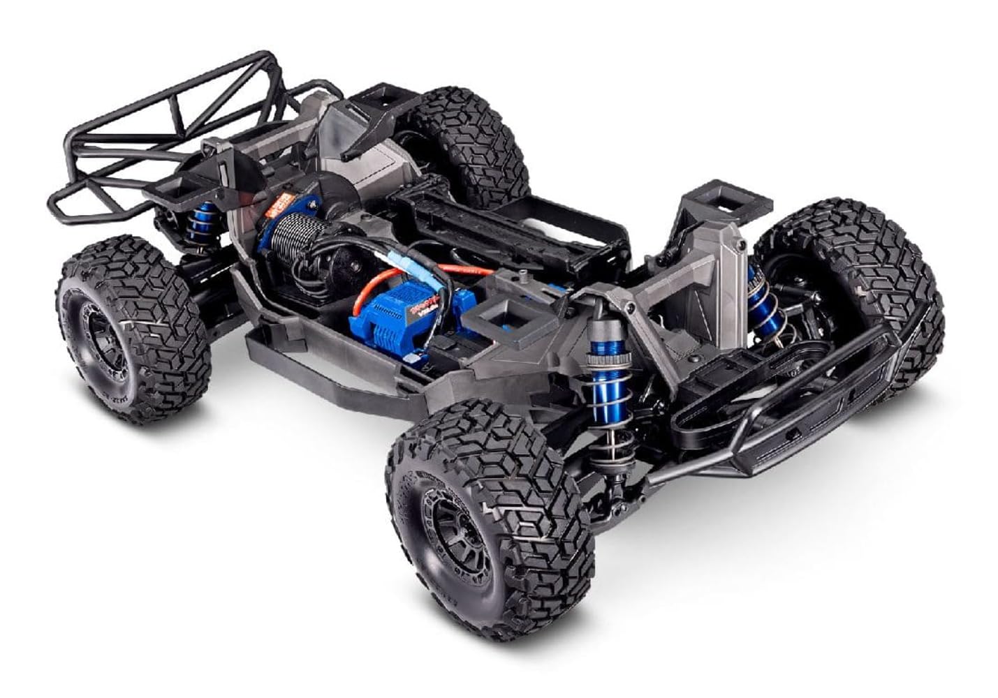 Amazon.com: Traxxas Maxx Slash 6S 1/8 RTR Short Course Truck