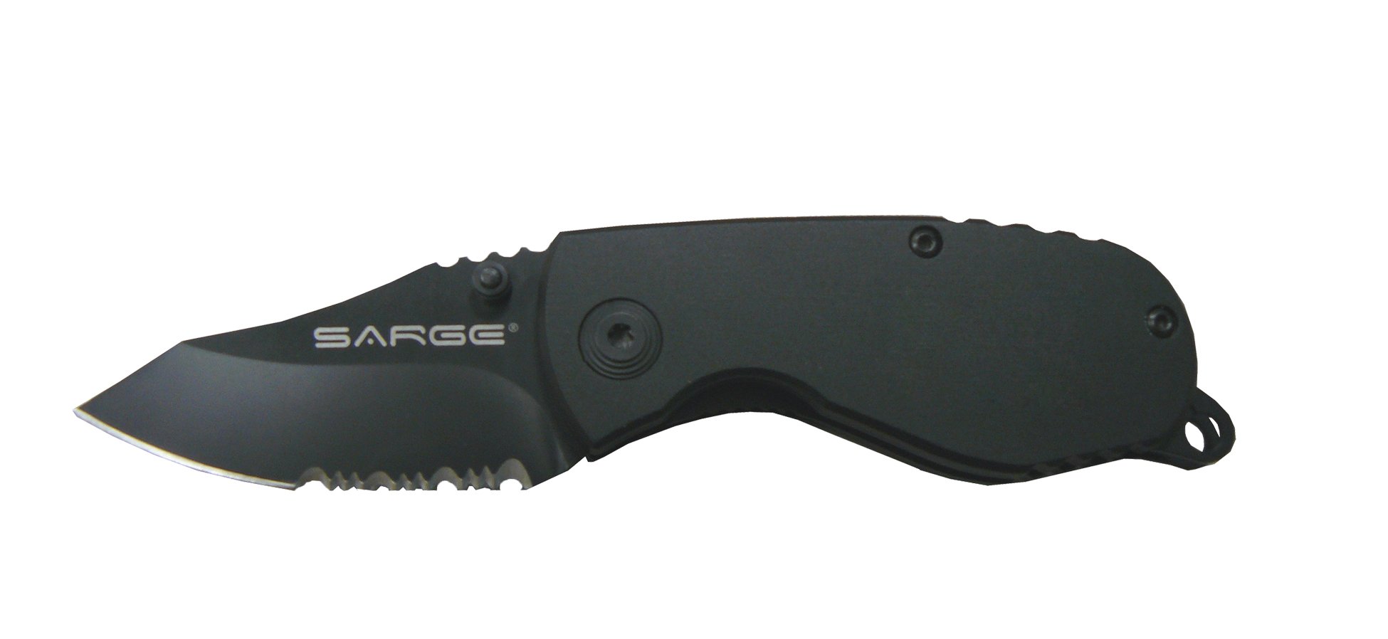 sarge knives Grunt: Compact Tactical Folder Knife