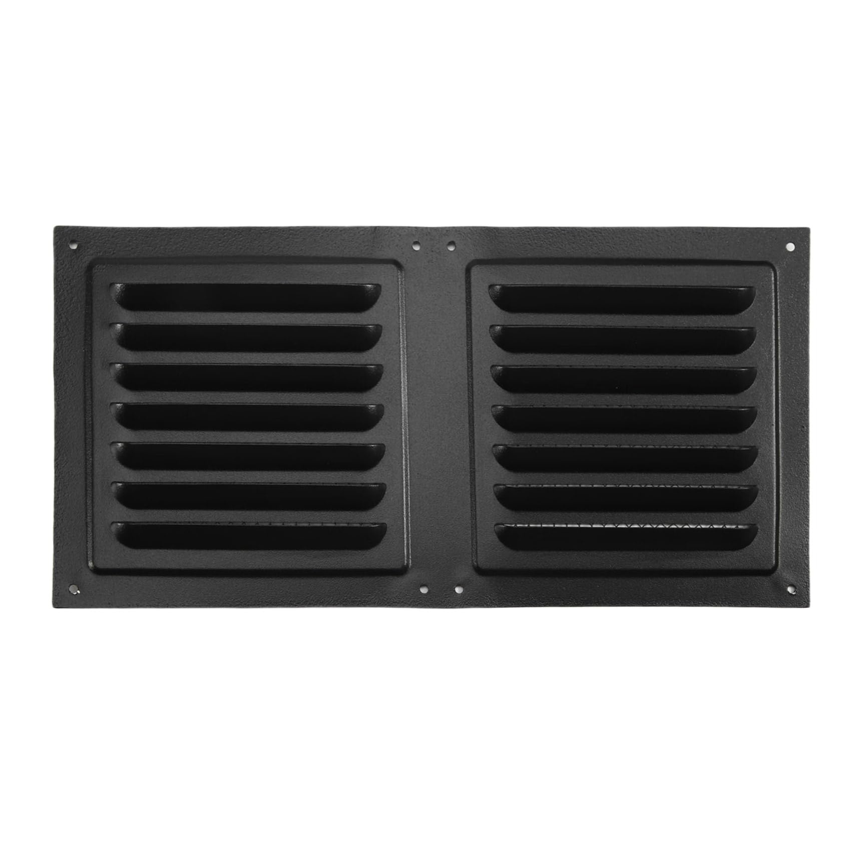 IJSDNVJNDX Built-in Insect Screen Airflow Grille Vent Cover Compact Size for HVAC for Cooling Systems Optimal Airflow