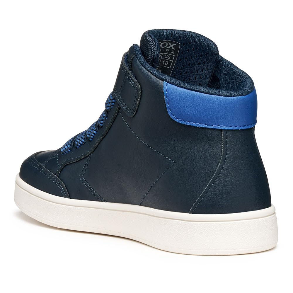 Geox J Eclyper Boy, Scarpe da Ginnastica Bambini e Ragazzi
