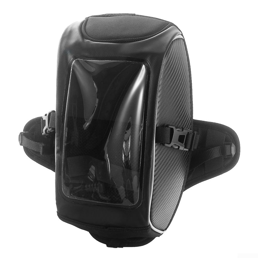 Zilimontt Torba na zbiornik motocyklowy Can-Am Ryker 600/900 2019-2023, OEM:219400762, wodoodporny zbiornik 3 l