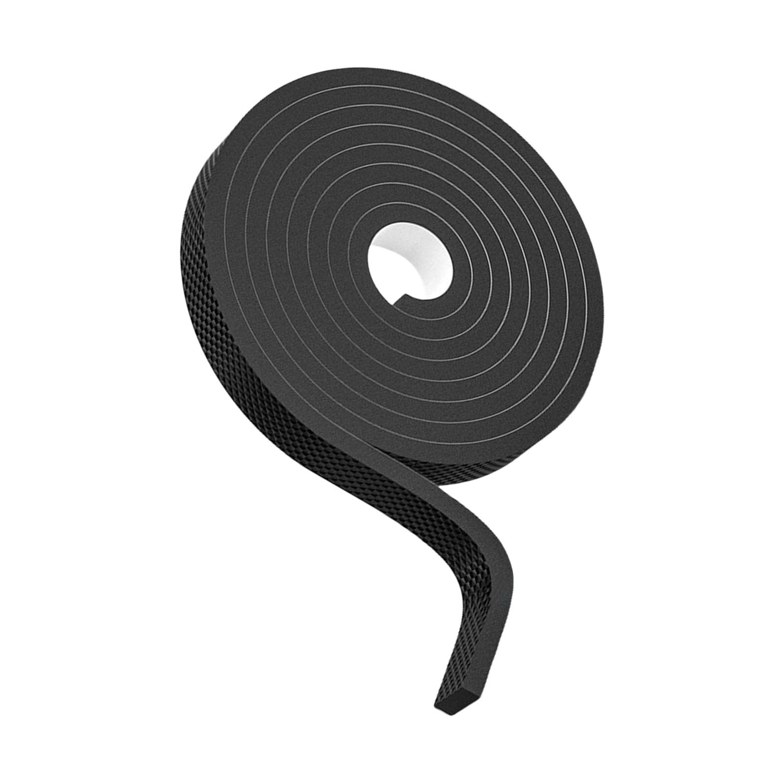 Alloneslife Multicolor Foam Furniture Pad Strong Adhesive Backing Antislip Floor Protectors For Home Chairs Tables Noise Reduction Thick Floor Protector Noise Reduction Pad