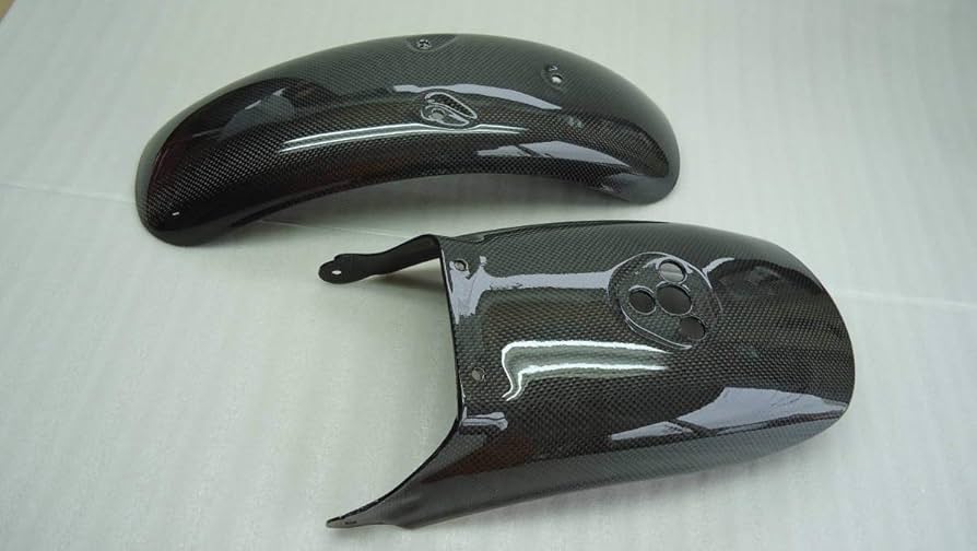 ホンダモンキー 125 カーボンファイバーパーツセット ホンダモンキー 125 カーボンファイバーパーツセット キャッツ