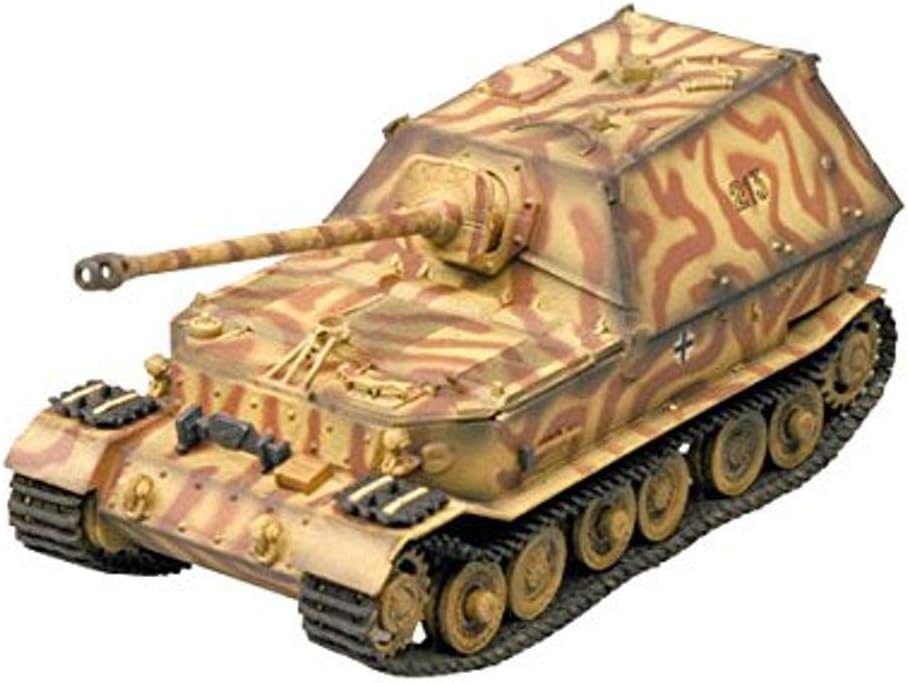 Easy Model Panzerjager Ferdinand 653rd Kursk Model Kit