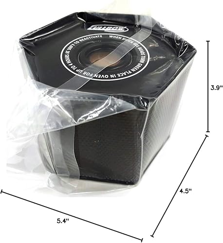 Miniatura 8 de Deshumidificador seguro para armas, absorbentes de humedad, recipiente desecante de 26.46 oz para estuche de armas, caja de herramientas, armas de