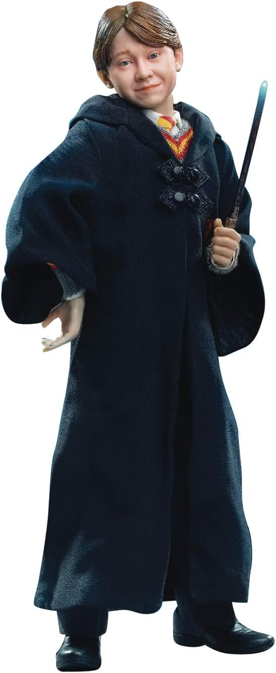 Star Ace Toys Harry Potter & The Sorcerer's Stone: Ron Weasley (Child Halloween Version) 1: 6 Scale Action Figure