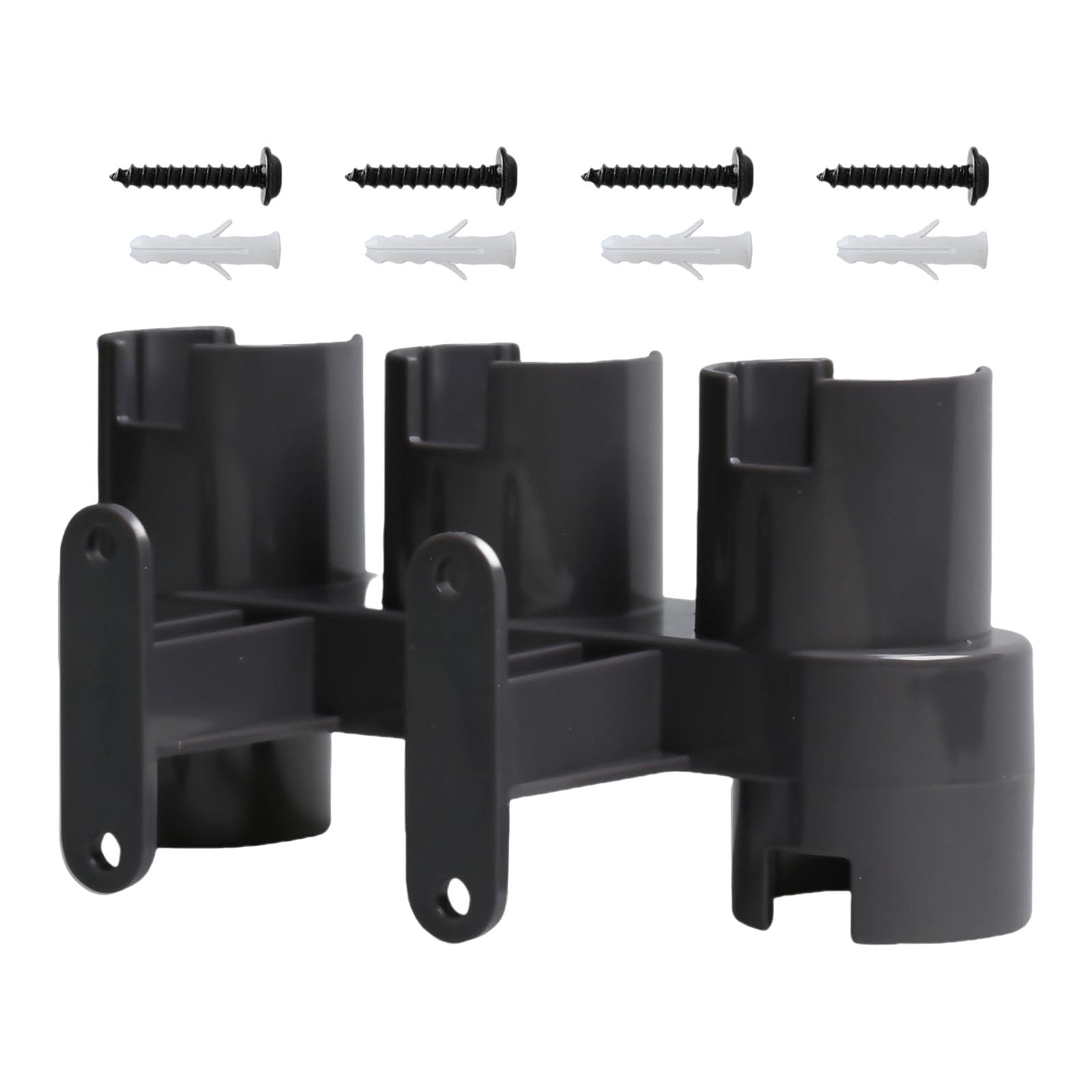 Sturdy Vacuum Holders Designs Accessory for Multiple Models Easy Installation Ideal for Small Space and Neat Tidying Space Saving Organizers