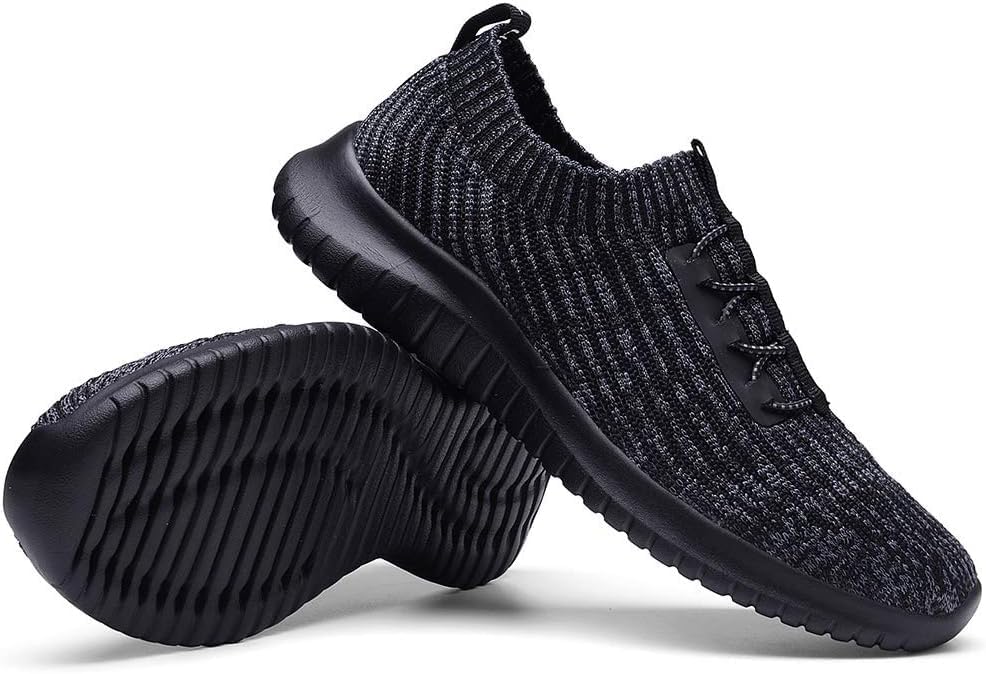 TIOSEBON Women's Slip On Walking Shoes Lightweight Casual Running Sneakers - Image 7