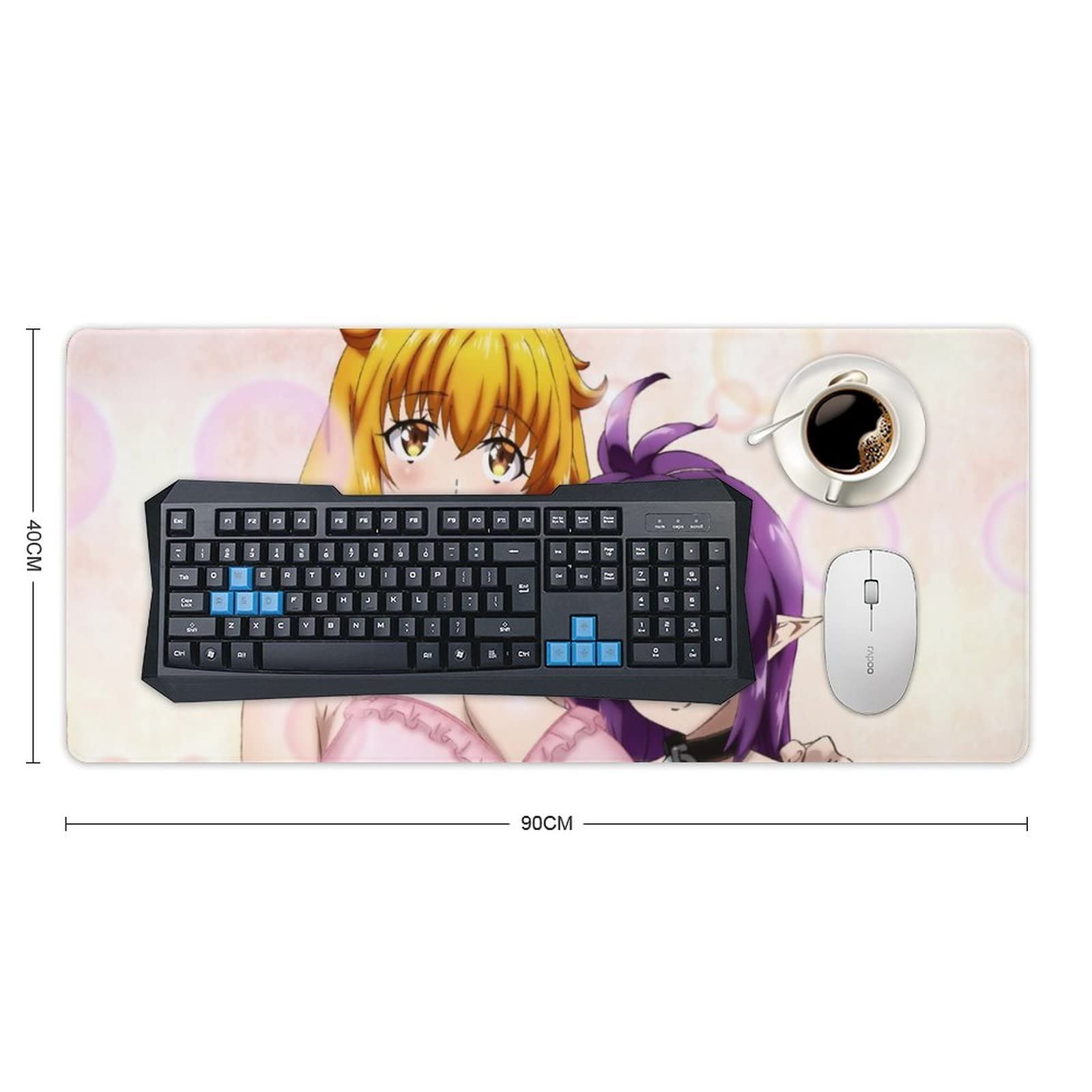 Amazon.co.jp: マウスパッド 大型 ゲーミングマウスパッド 異世界迷宮