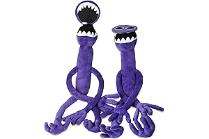 Enchanting 31.5" Purple Guy Plush Toy