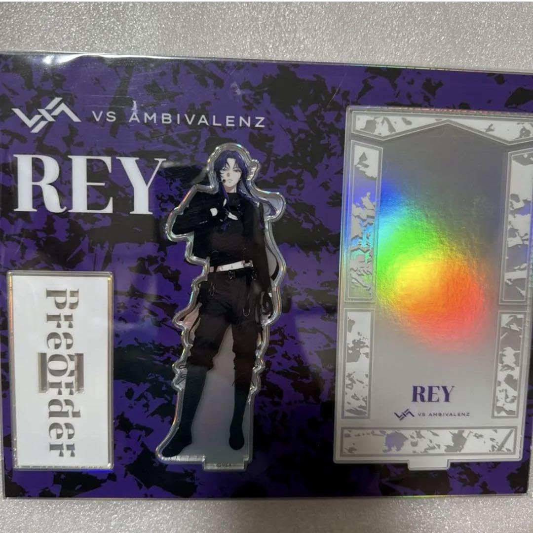 VS AMBIVALENZ ビバレン レイ アクリルスタンド