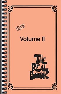 The Real Book - Volume II - Mini Edition: C Edition (Real Books (Hal Leonard)): 2