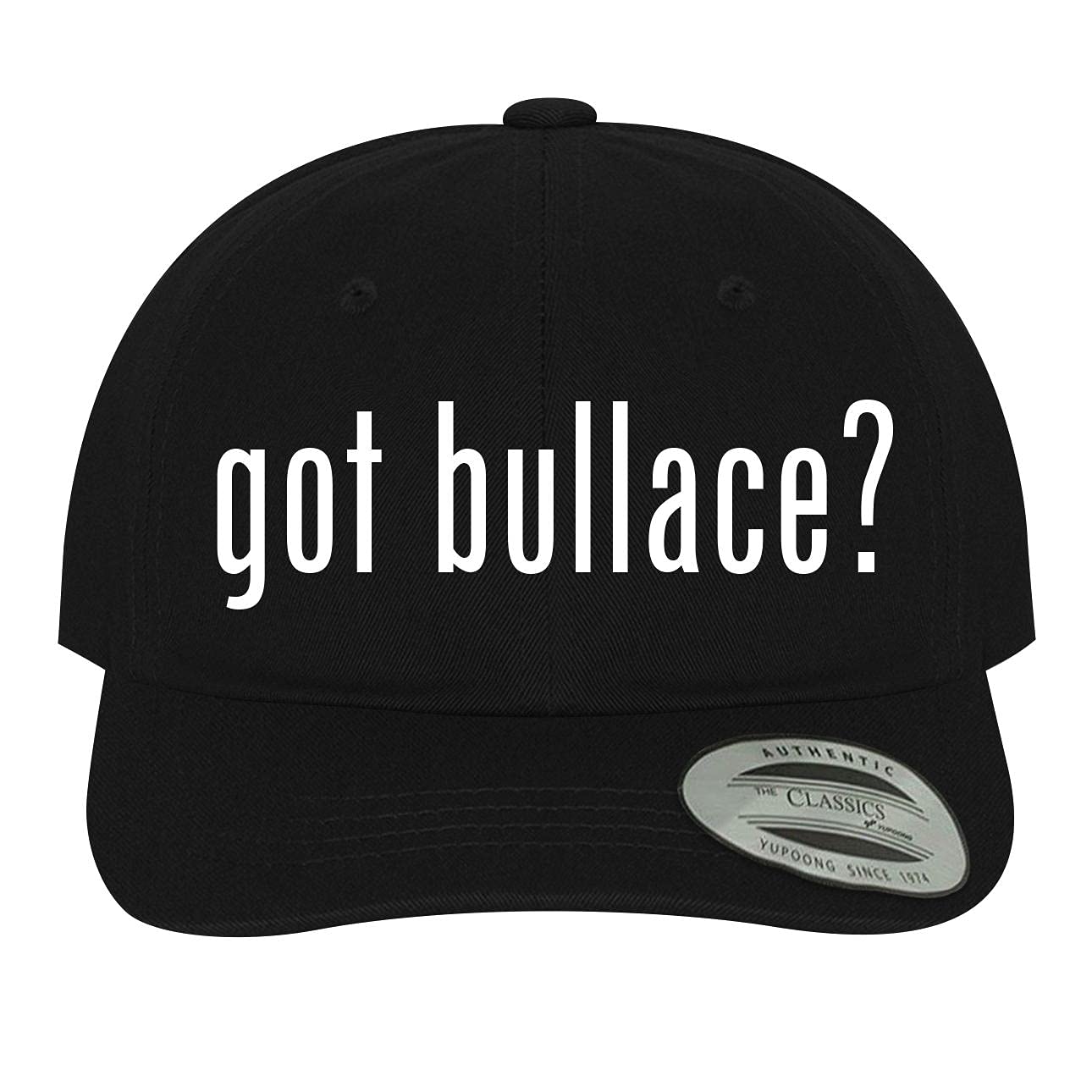 One Legging it Around got Bullace? - Soft Dad Hat Baseball Cap