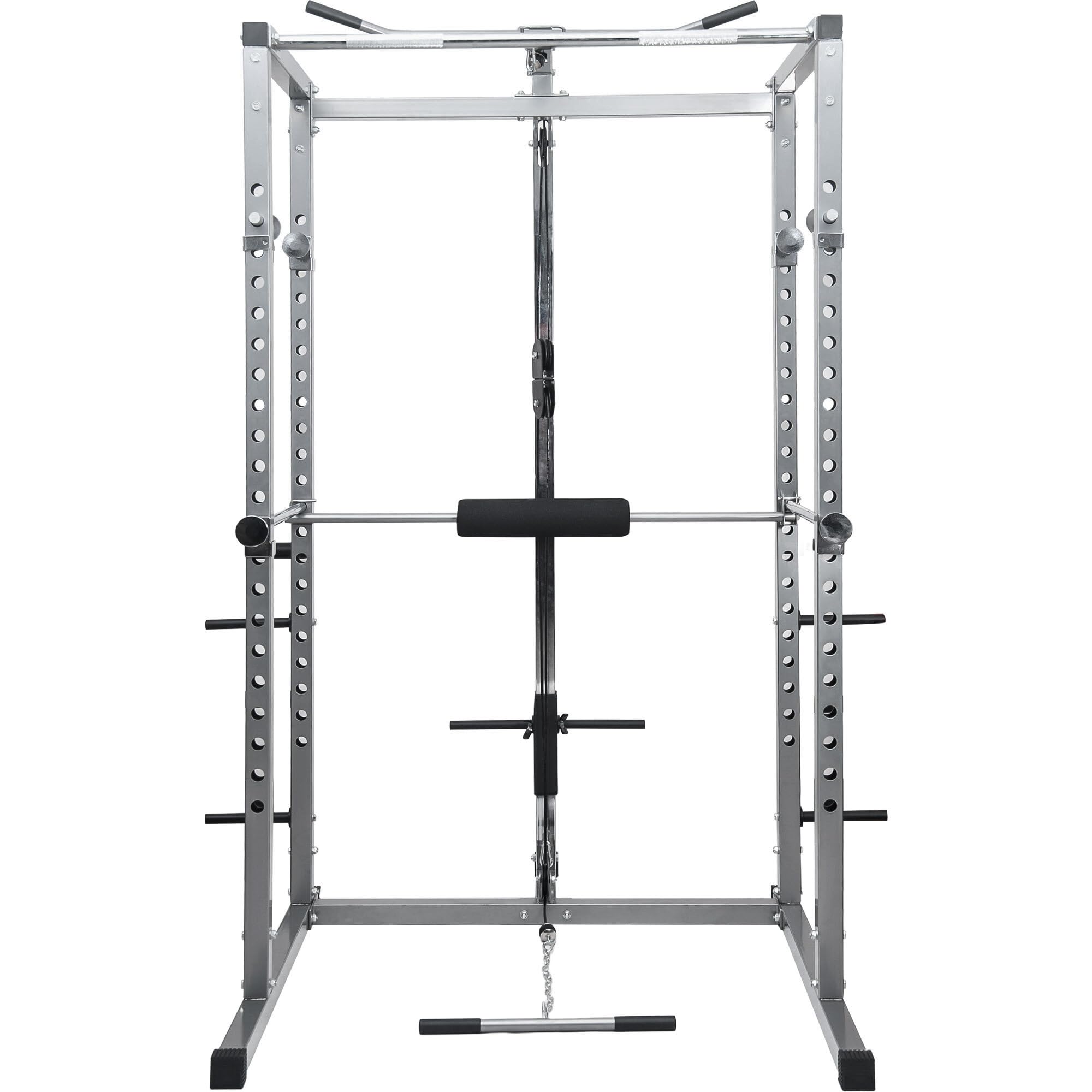 WnewTools [US Direct] Multi-Function Power Cage Power Tower 17.5-68
