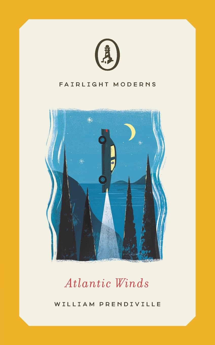 Atlantic Winds: A powerful coming-of-age novella set in small town Canada (Fairlight Moderns)