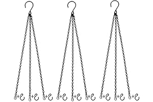 Hanging Rope Planter