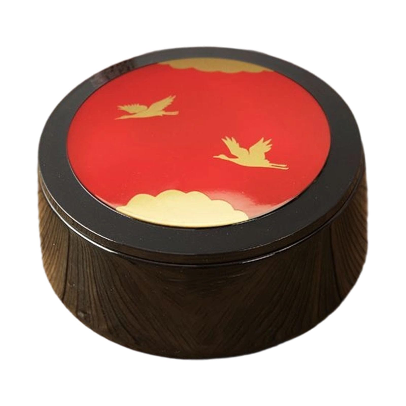 carotoe Japanese Box Leak-Proof Portable Container for Sushi, Rice & Lunches with Secure Lid Japanese Bentos Box for Eels Rice Leak Proof Meal Preparation Container Styles Bentos with Lid
