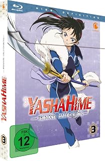 Yashahime: Princess Half-Demon - Staffel 1 - Vol.3 - [Blu-ray]