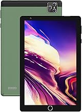 IKALL N17 4G Tablet - 8" HD, 1.6GHz Octa-Core, 3GB RAM, 32GB ROM (128GB Expandable), Dual SIM, WiFi Calling, Cellular Volte/LTE (Green)