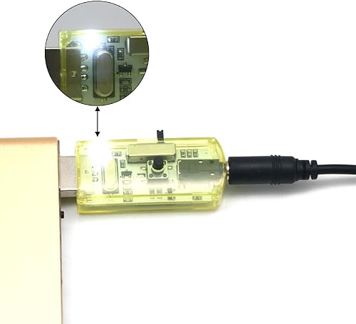 Miniatura 6 de 30 en 1 Simulador RC USB Simulador de Vuelo Cable, VRC FPV Racing Drone RC Quadcopter Accesorios para G7 Phoenix 5.0 Aerofly