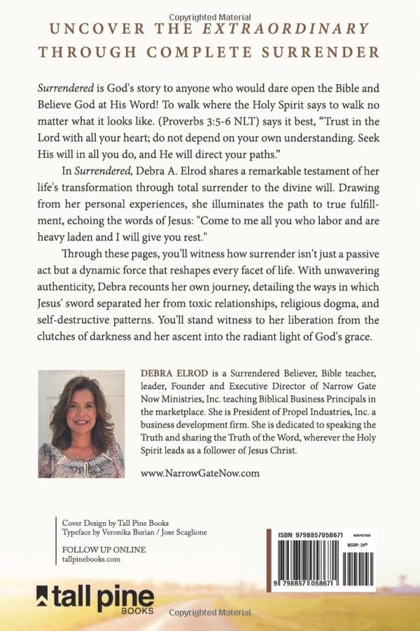 Surrendered: Discovering God's Will for Your Life - Image 2