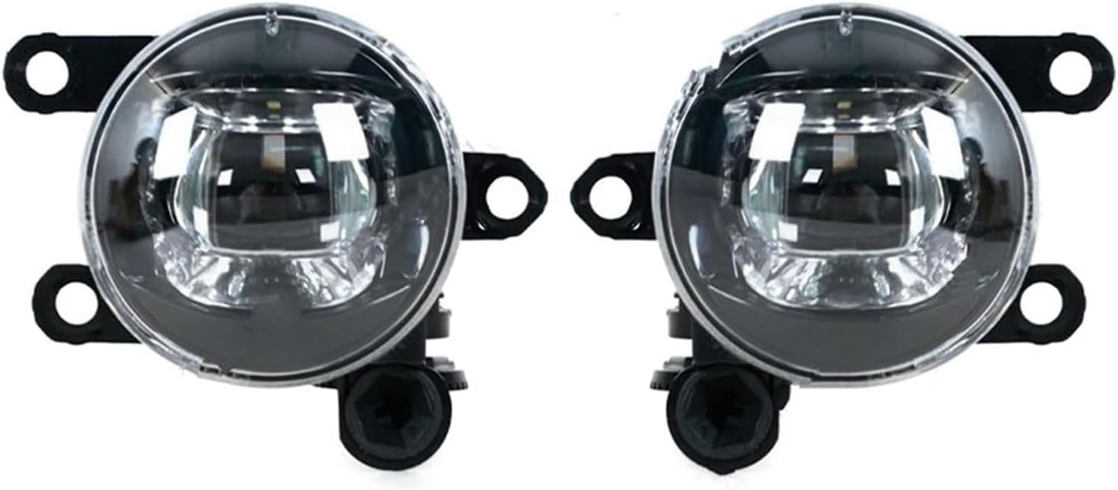 Headlamp Assembly Accessories Headlight Assembly for GMC For Acadia 2020-2022 Car Front Fog Light Lamp(Pair)