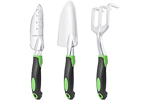Garden Shovel Set: Cultivate Your Green Oasis with Precision