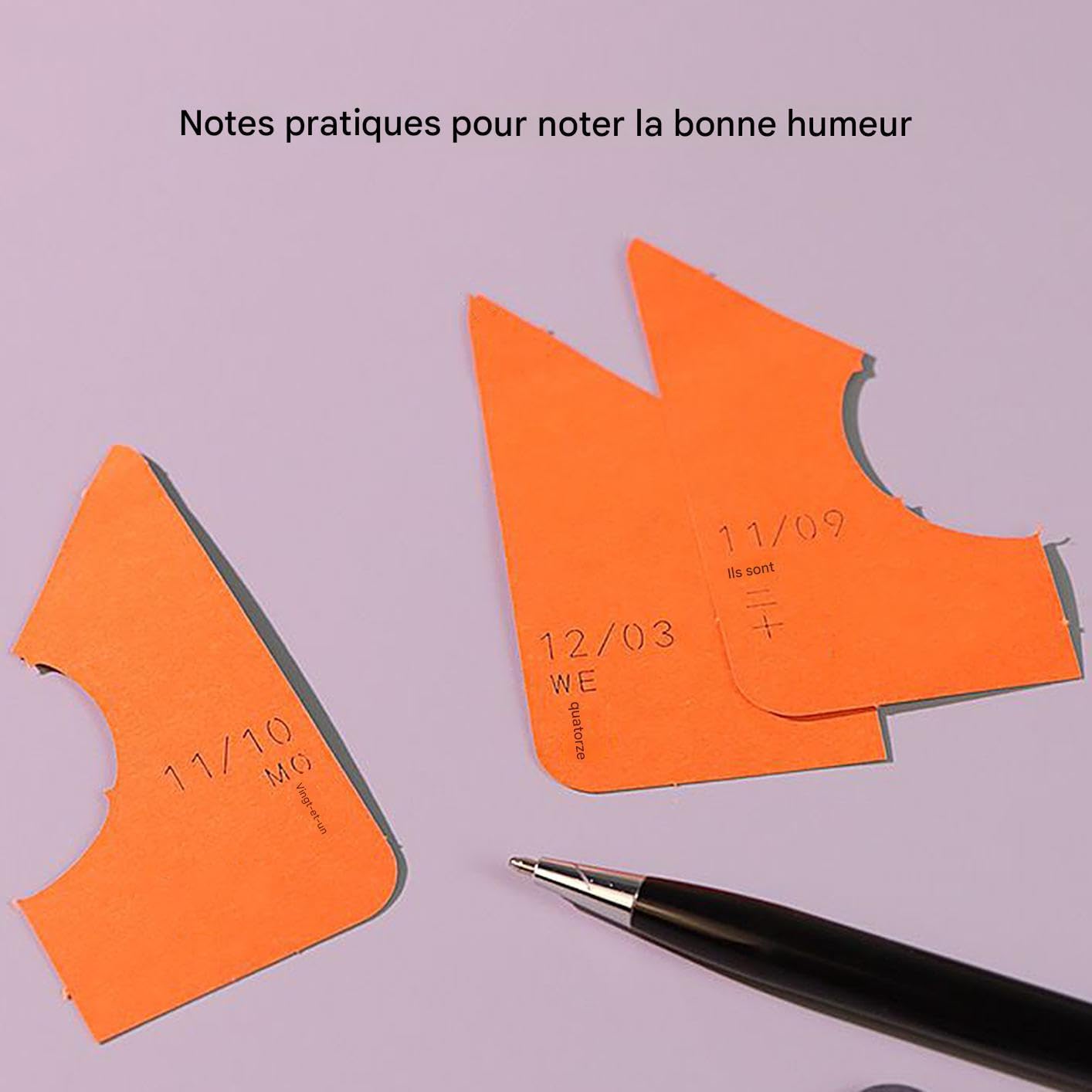 Calendario 3D Planificador Decorativo De Horarios Para Escritorio Y