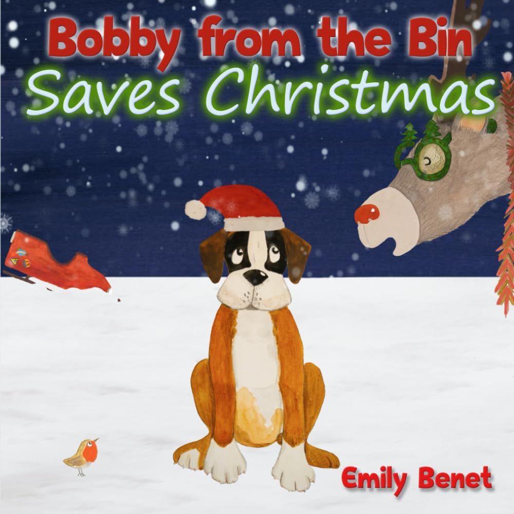 Bobby from the Bin Saves Christmas (Bobby from the Bin Adventures)