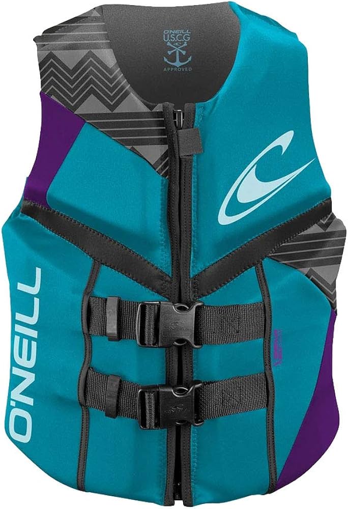 Amazon | O'Neill Women's Reactor USCG Life Vest | オニール