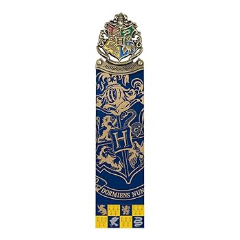 【美品】ハリーポッター ブックマーク　ノーブルコレクション　5種セット　しおり Amazon.co.jp: Slytherin Crest Bookmark Harry Potter The