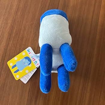 タグ付！　LITGOOZI KAIZYUシリーズ ぬいぐるみ dショッピング |TRUZ ぬいぐるみマスコット WOOPY Accessories