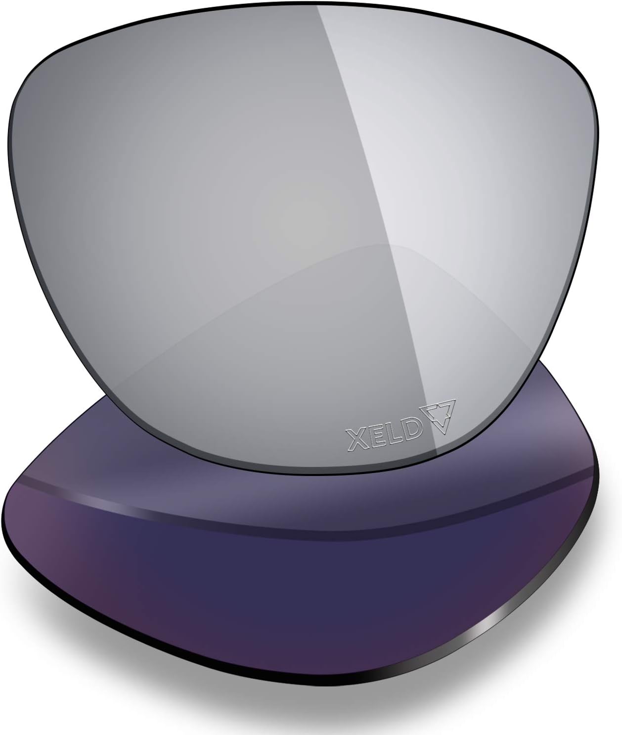 Xeld Polarized - Stills Silver