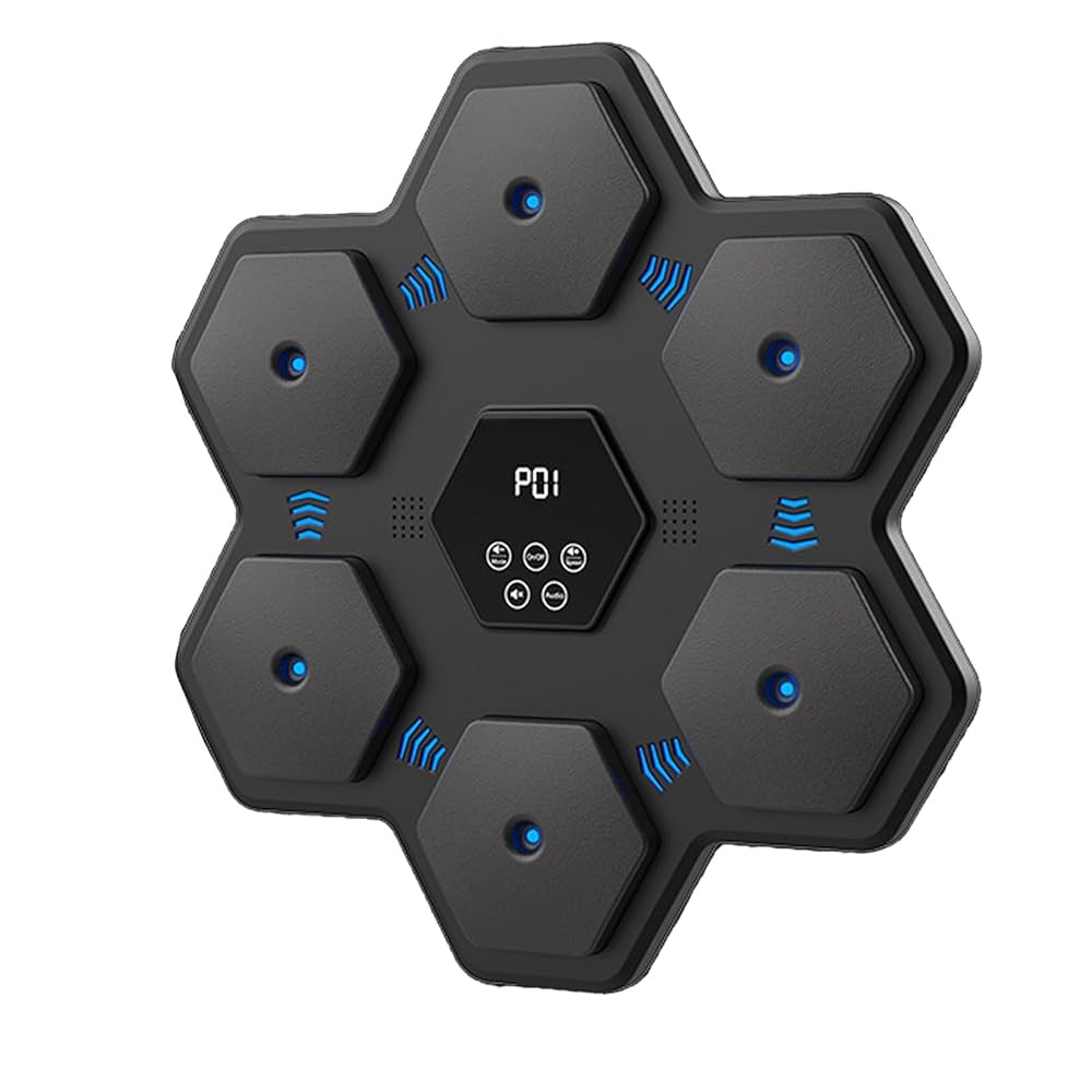 Amazon | HKMIBA 音楽ボクシングマシン 音楽ボクシングマシン