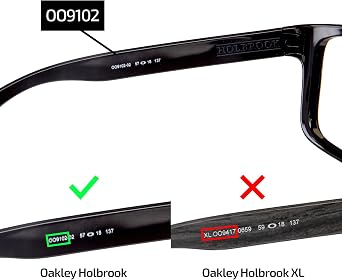 Fuse Lenses Replacement Lenses for Oakley Holbrook OO9102 Sunglasses, UV