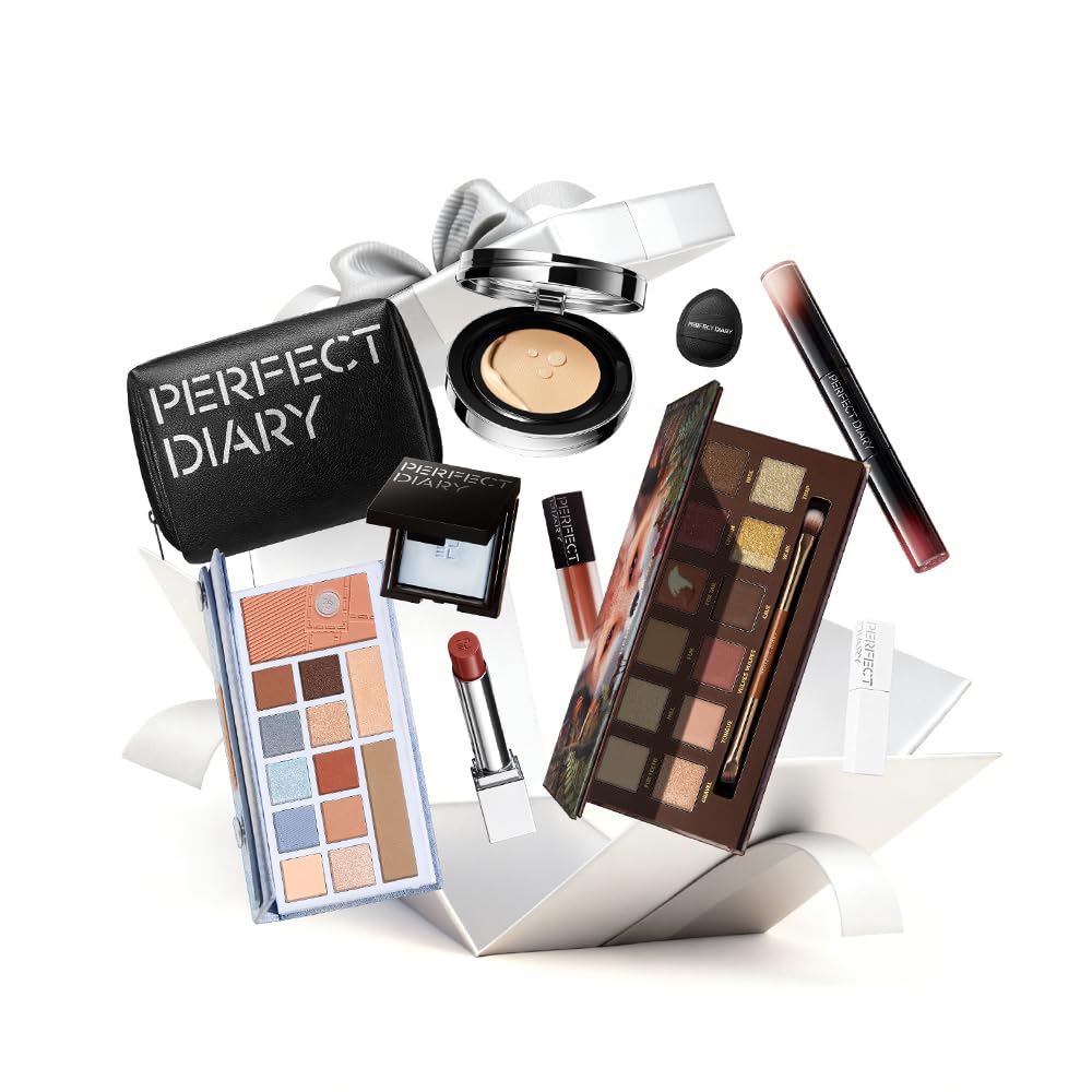 PERFECT DIARY セット Amazon | PERFECT DIARY パーフェクトダイアリー 【プレミアムA福袋