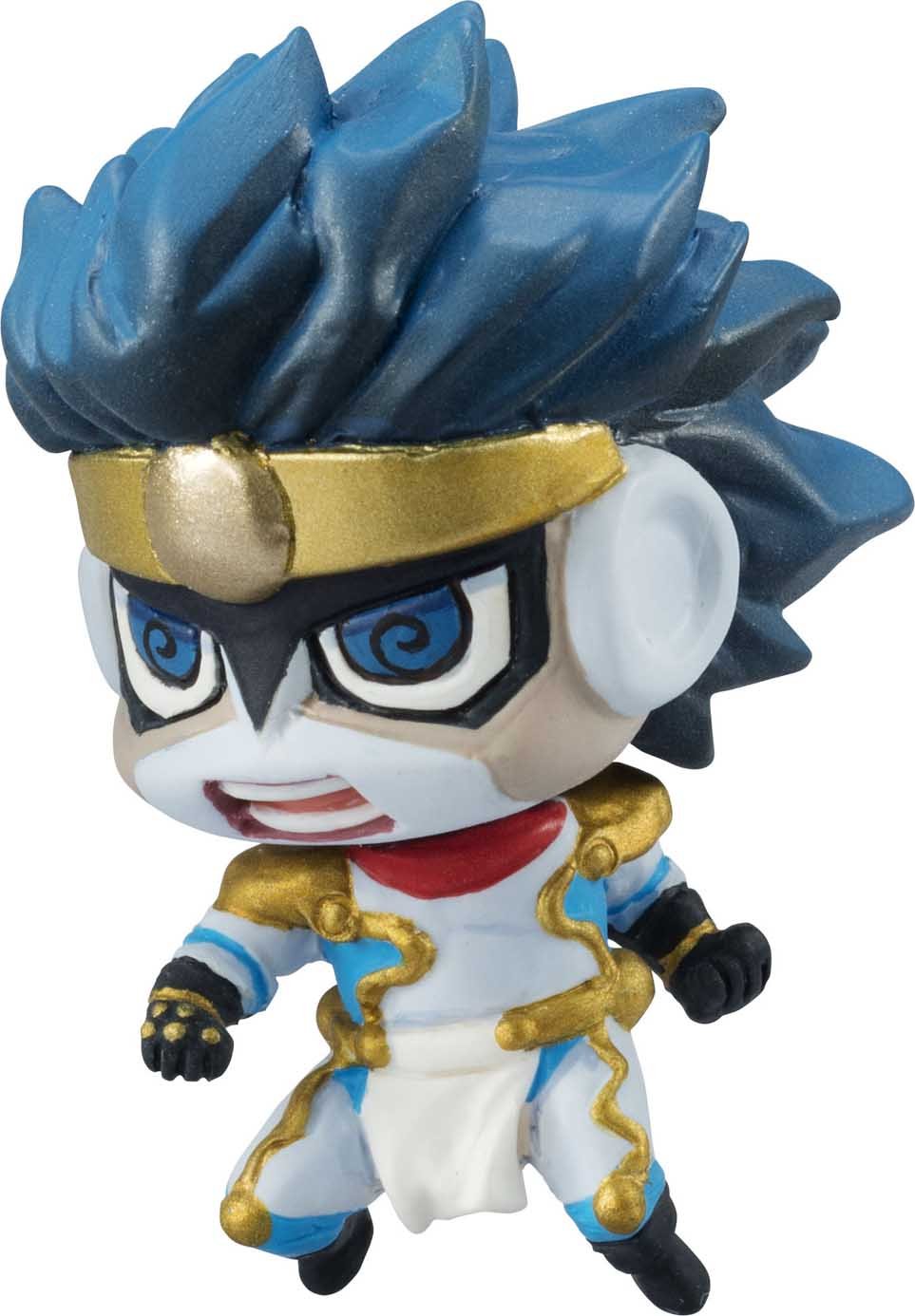 ジョジョ第3部 キューティーフィギュアマスコット 第1弾・第2弾 ジョジョの奇妙な冒険 第三部 パート2 | メガホビ MEGAHOBBY STATION