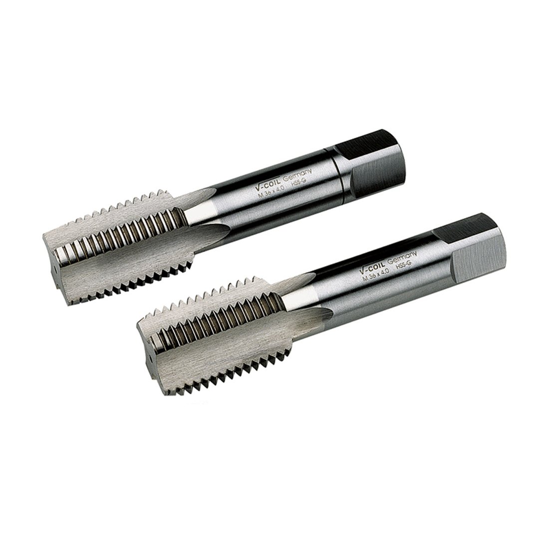V-Coil STI-Gewindebohrer 2-TLG. - M 30 x 2,0 V03055
