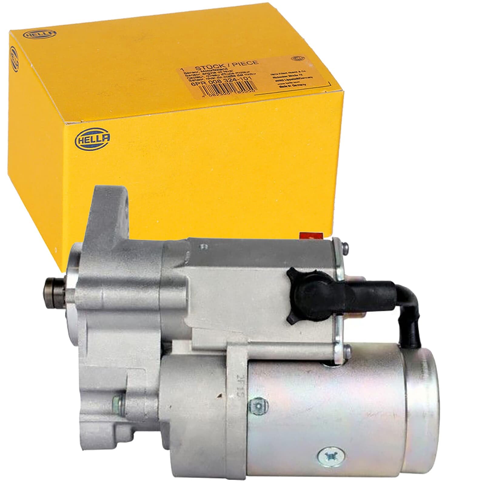 HELLA Démarreur Starter 8EA 012 528-341 pour BMW 3 Limousine (E36