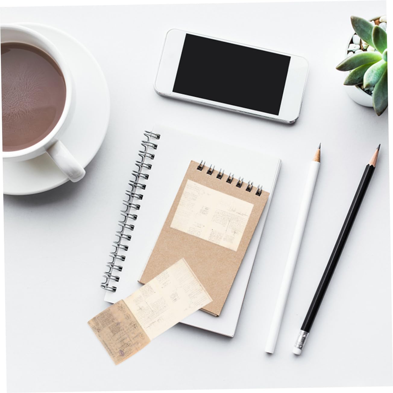 Cinta Japonés para Washi Beige Diario Gótica Papel de Manualidades