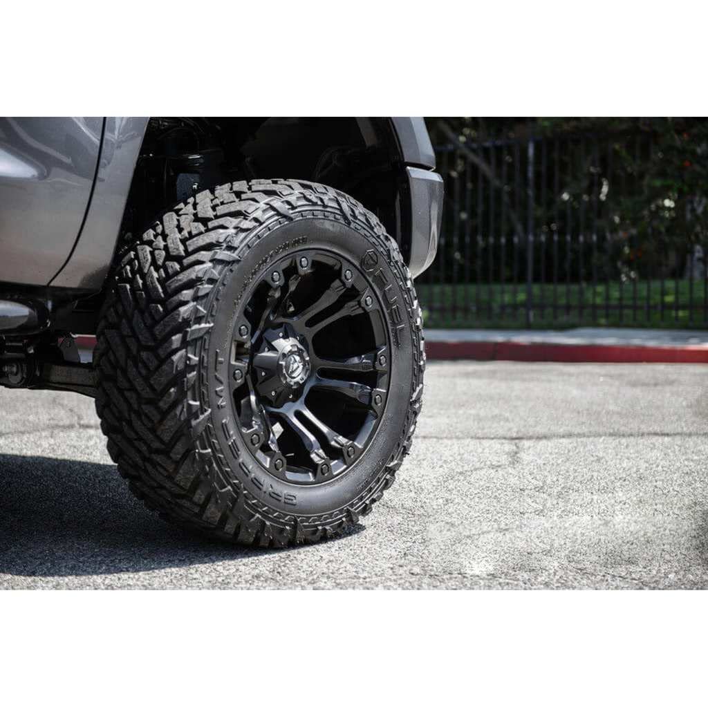 Amazon.co.jp: [FUEL OFFROAD(フューエル)]17インチ アルミ